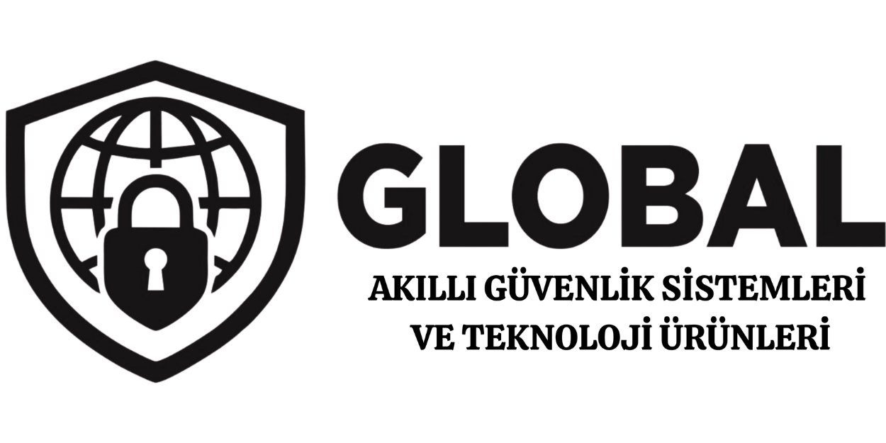 Akıllı Güvenlik Sistemleri | Global Akıllı GüvenlikLogo